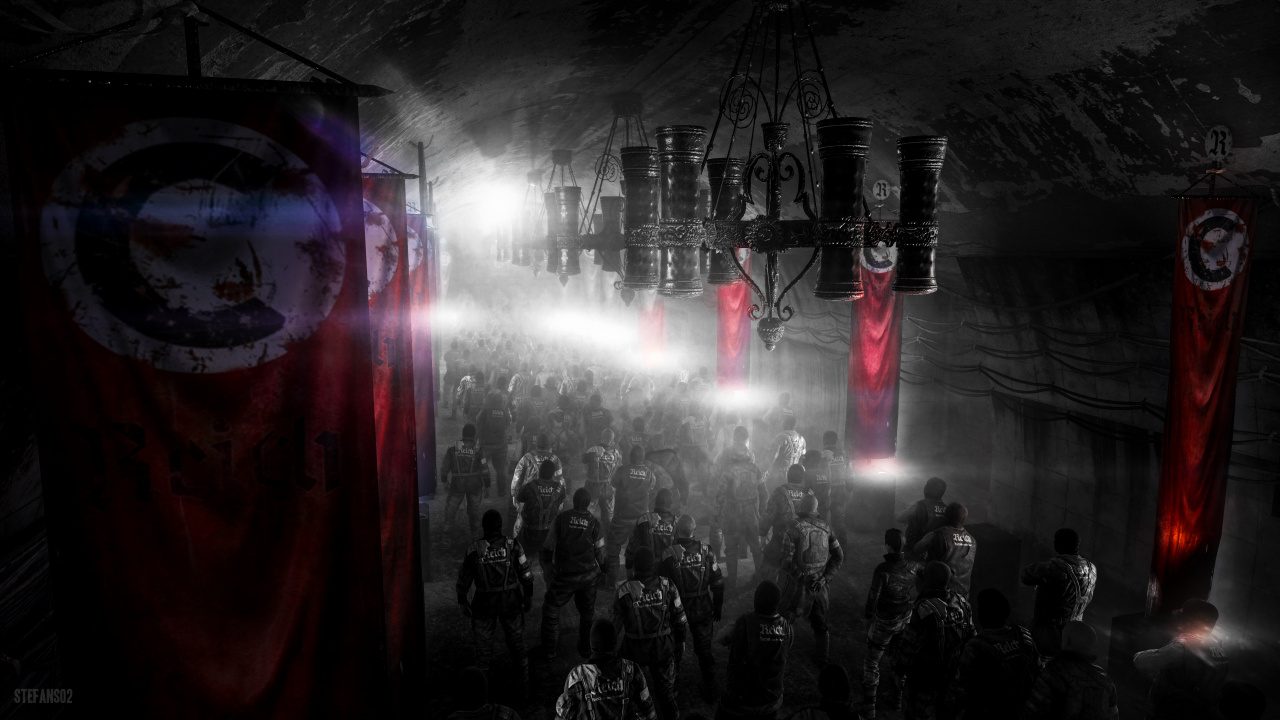 Обои темнота, метро последний свет, Metro Exodus, развлечение, театральное искусство в разрешении 1280x720