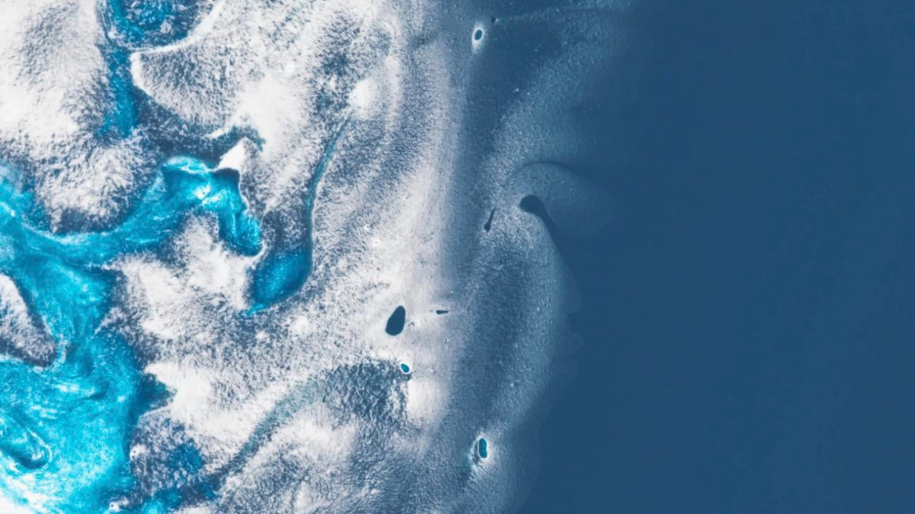 Обои волна, вода, гидроресурсы, химия, жидкий в разрешении 1280x720