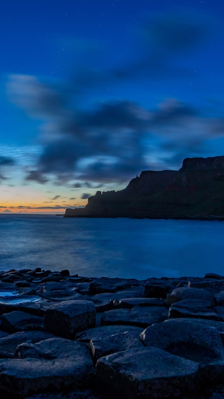 Обои синий, водоем, природа, море, вода в разрешении 720x1280