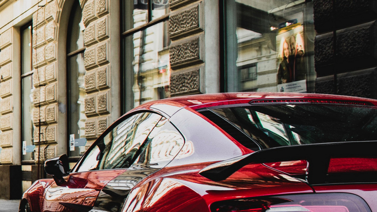 Обои Ауди R8 Спайдер, audi, Ауди Р8 2023 года, легковые автомобили, спорткар в разрешении 1280x720