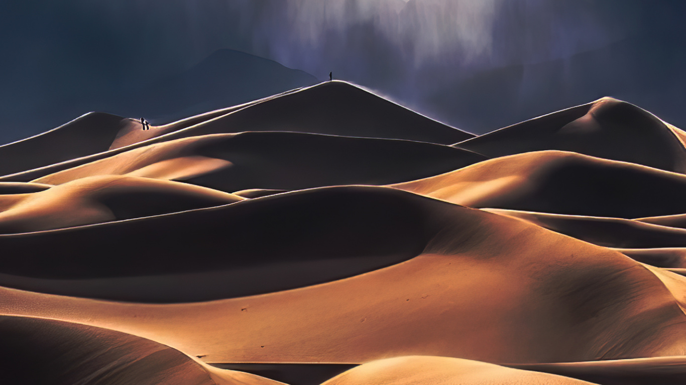 Обои городской пейзаж, облако, атмосфера, экорегион, окружающая среда в разрешении 1366x768