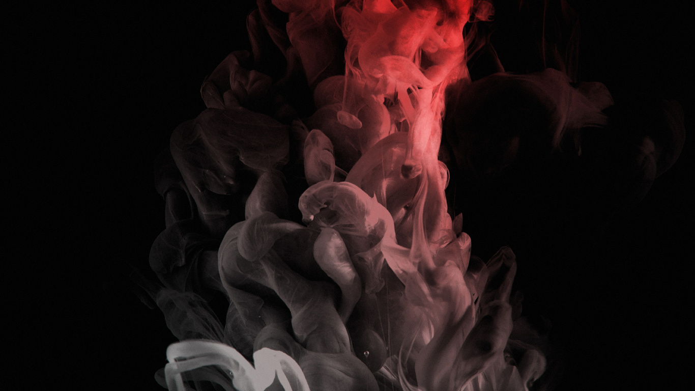 Обои темнота, газ, растение, событие, электрик в разрешении 1366x768