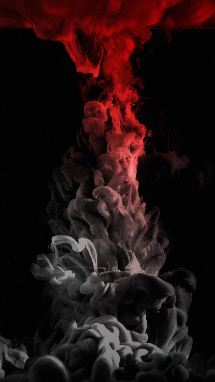 Обои темнота, газ, растение, событие, электрик в разрешении 750x1334