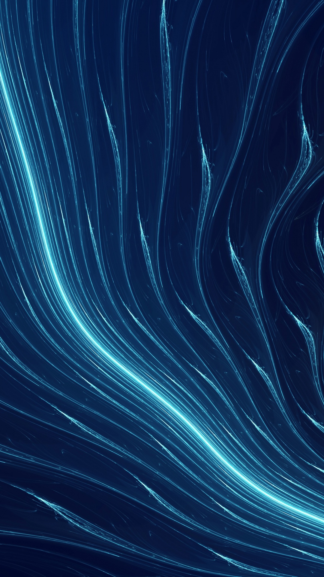 Обои подводный дизайн, графический дизайн, дизайн, синий, бирюза в разрешении 1080x1920