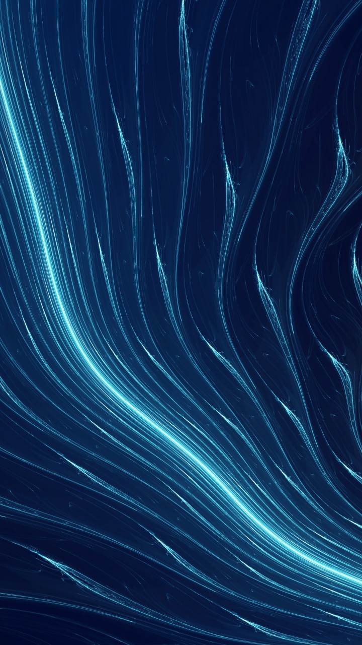 Обои подводный дизайн, графический дизайн, дизайн, синий, бирюза в разрешении 720x1280