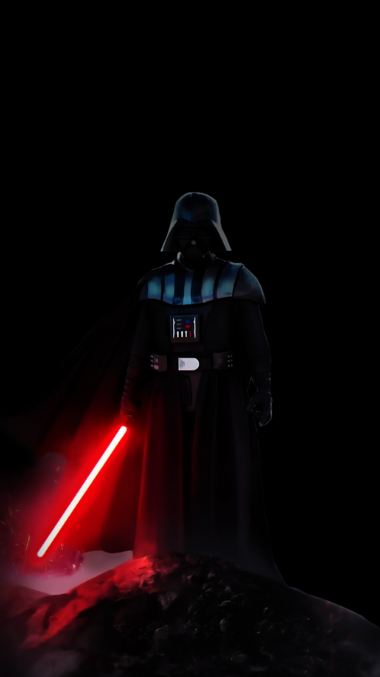 Обои темнота, свет, наука, физика, плащ в разрешении 750x1334