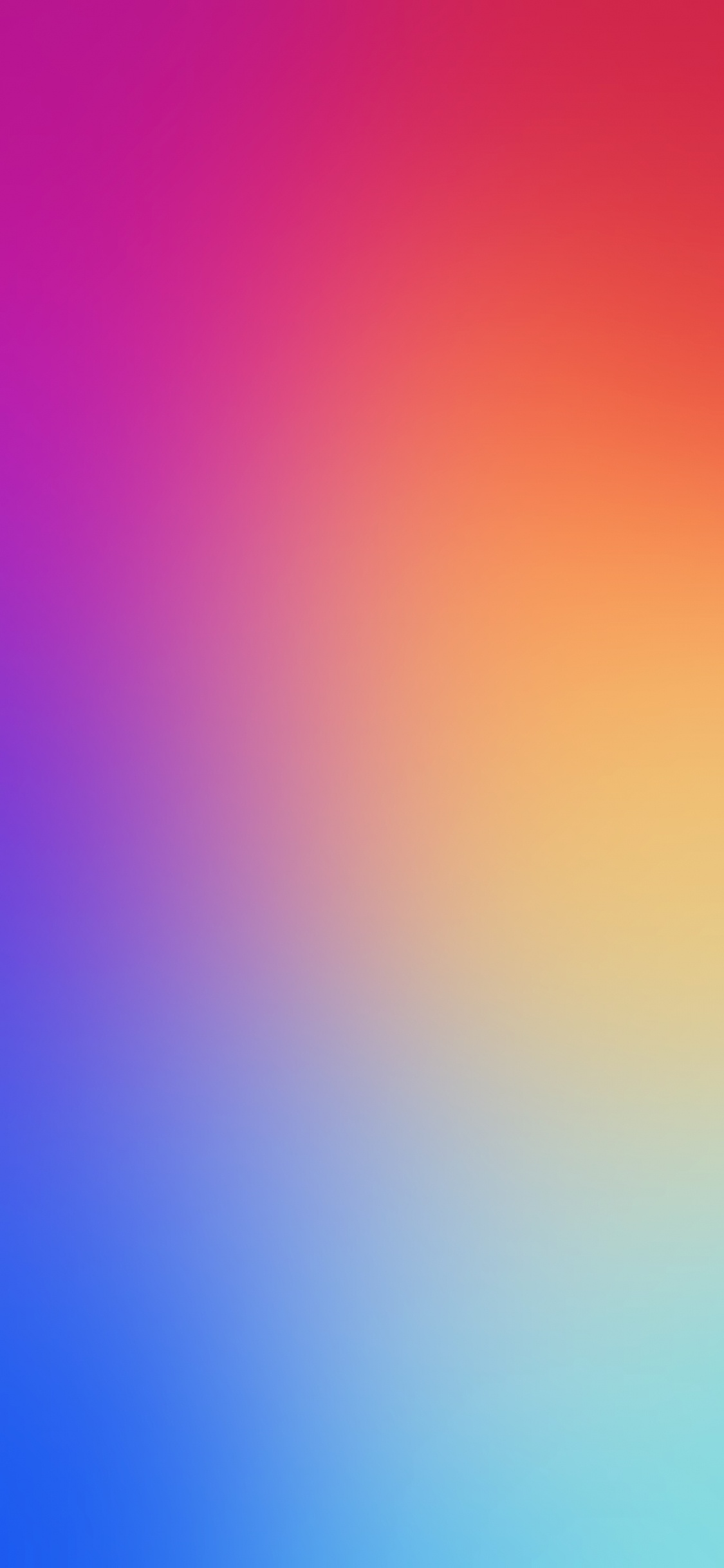 Обои красочность, пурпур, Фиолетовый, полутона и оттенки, пурпурный цвет в разрешении 1125x2436