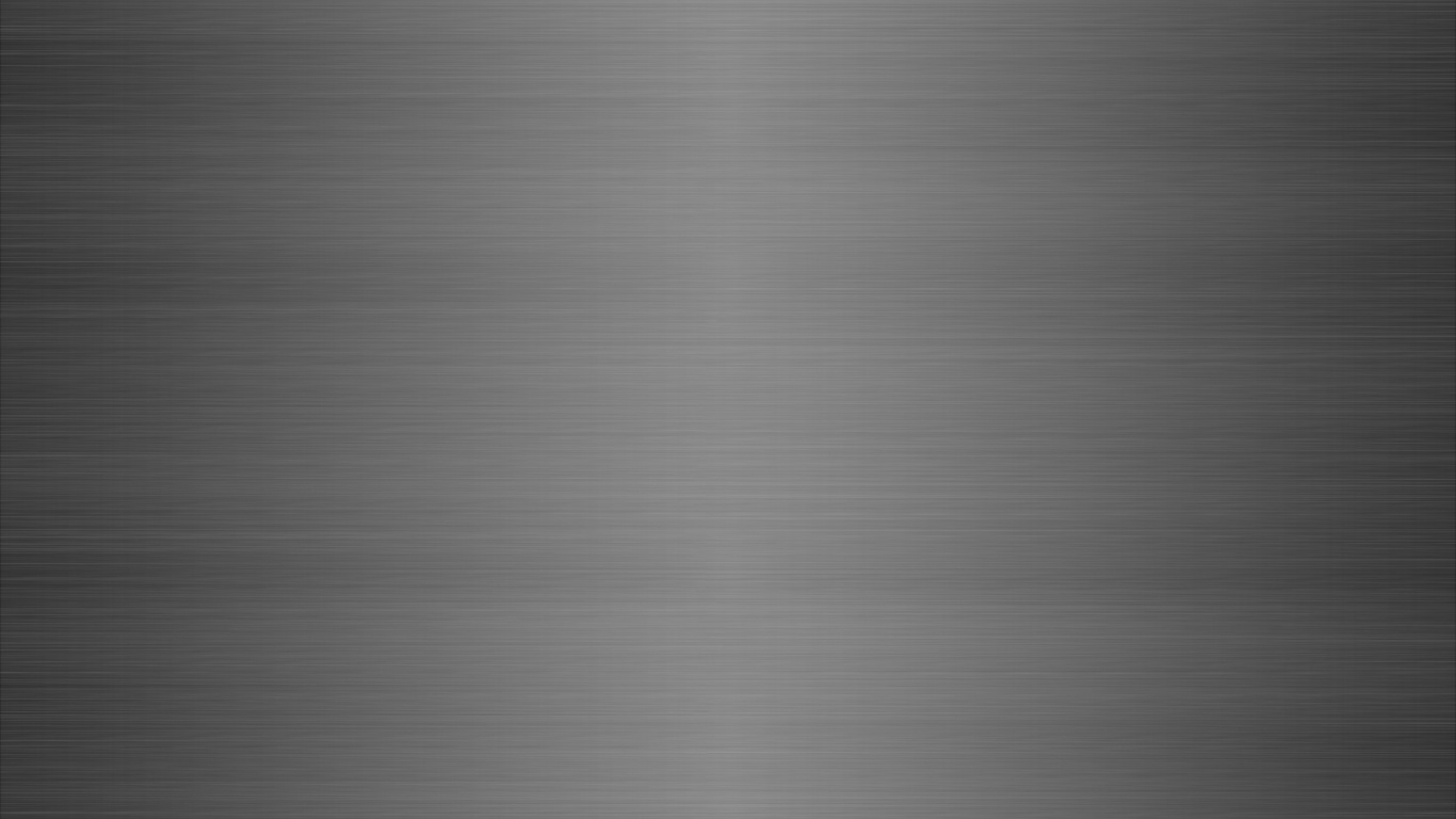 Обои черный, металл, текстура, черный и белый, щеткой металлической текстуры в разрешении 1366x768