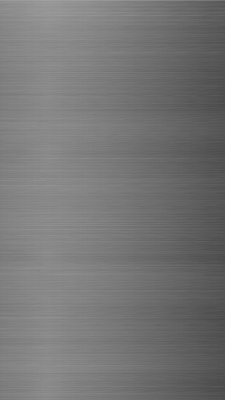 Обои черный, металл, текстура, черный и белый, щеткой металлической текстуры в разрешении 750x1334