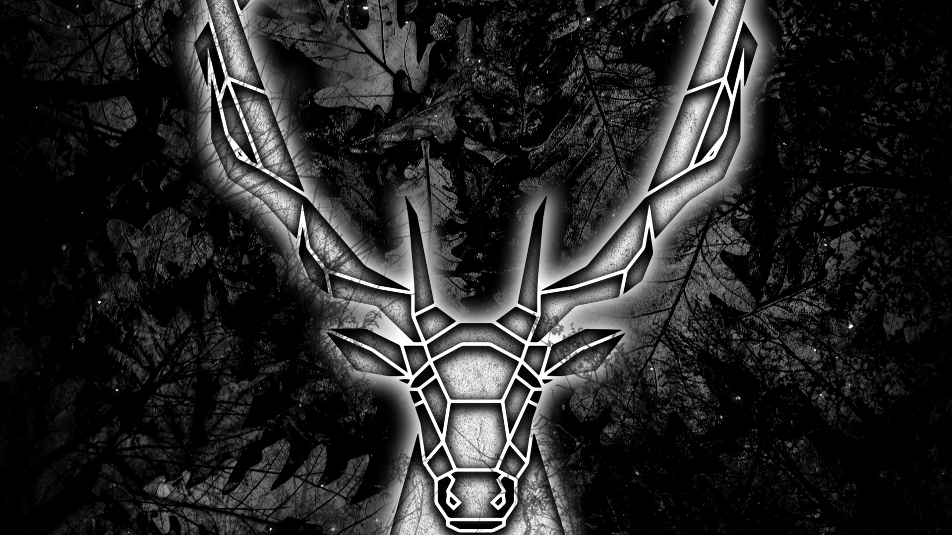 Обои жест, арт, живопись, древесина, узор в разрешении 1920x1080