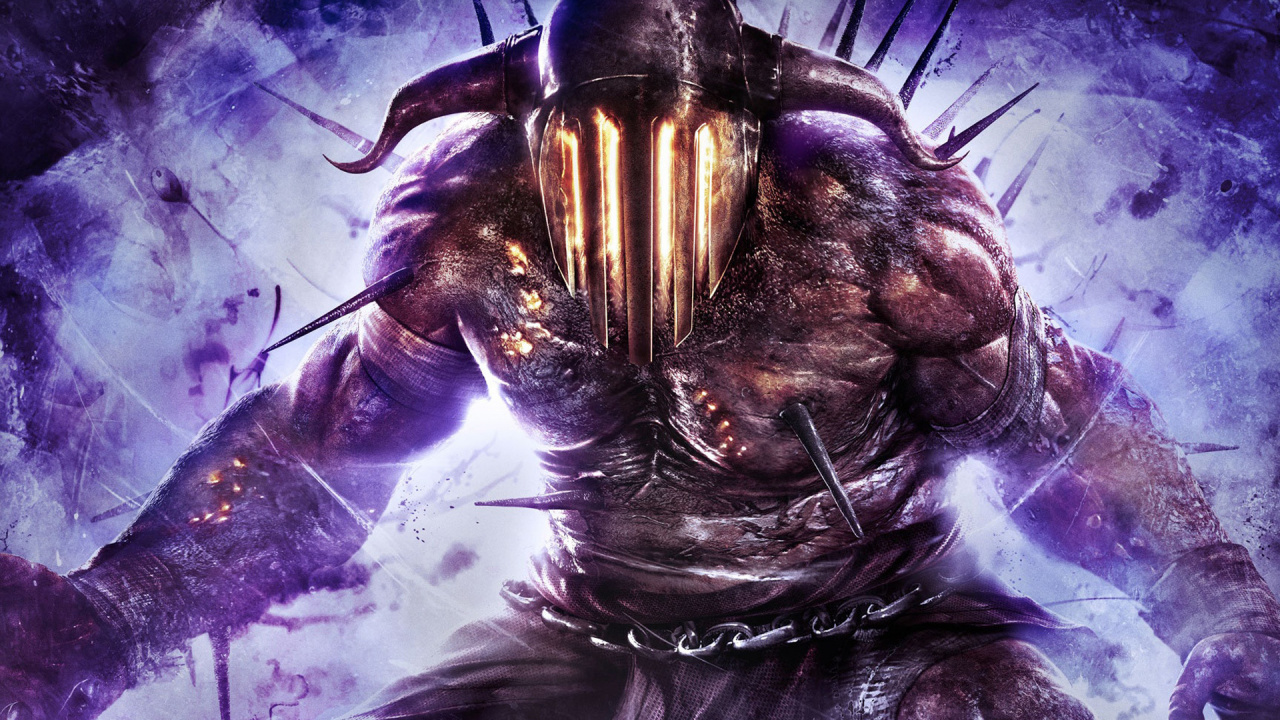 Обои god of war ascension, god of war, god of war 3, Аид, кратос в разрешении 1280x720