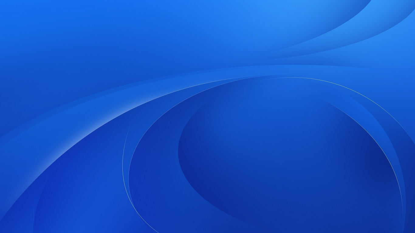 Обои синий, электрик, синий кобальт, лазурный, атмосфера в разрешении 1366x768