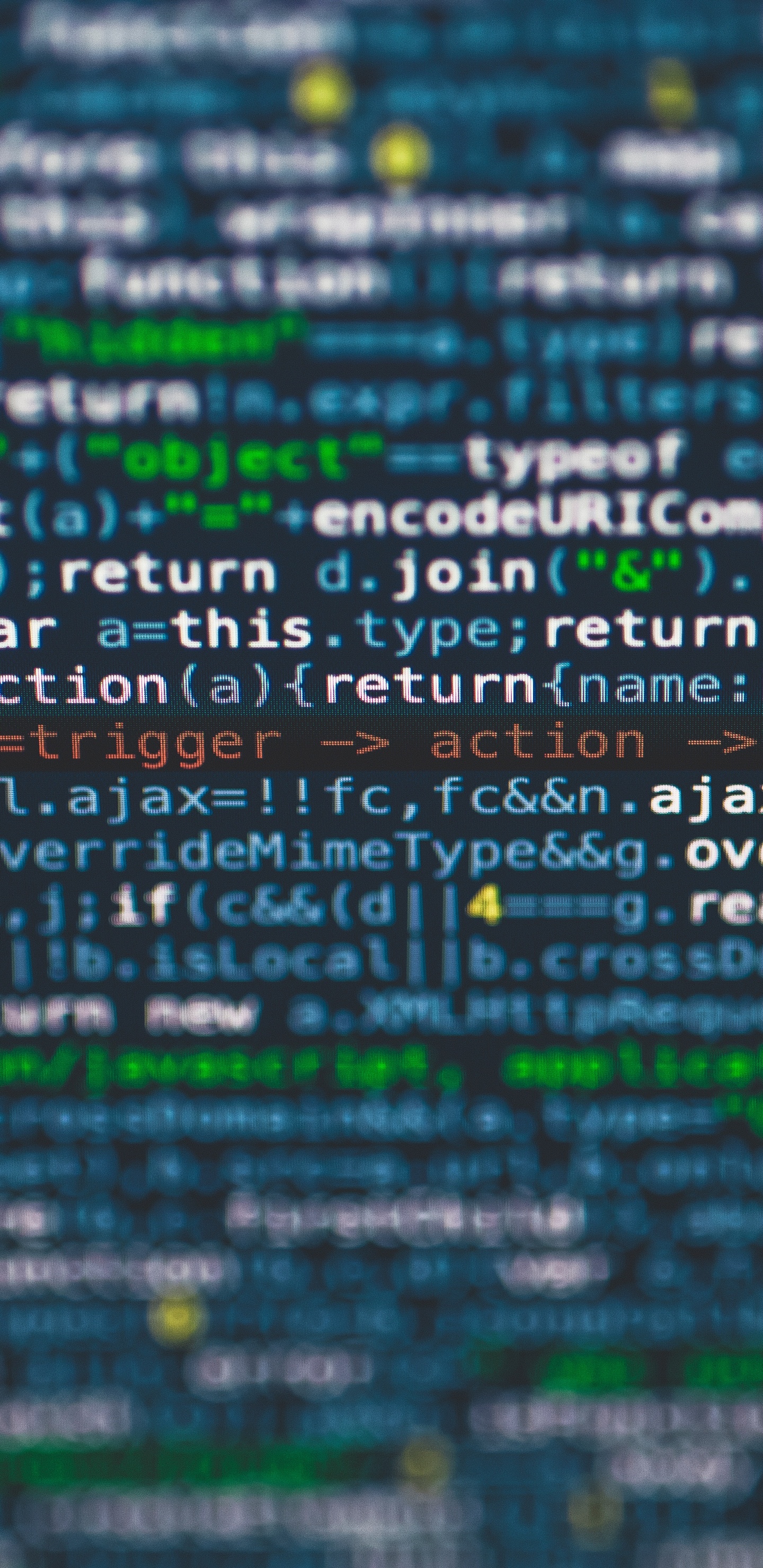 Обои текст, технологии, электронное устройство, электроника, кодер в разрешении 1440x2960