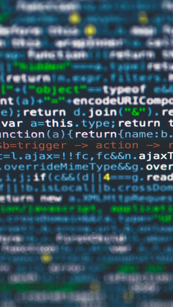 Обои текст, технологии, электронное устройство, электроника, кодер в разрешении 720x1280