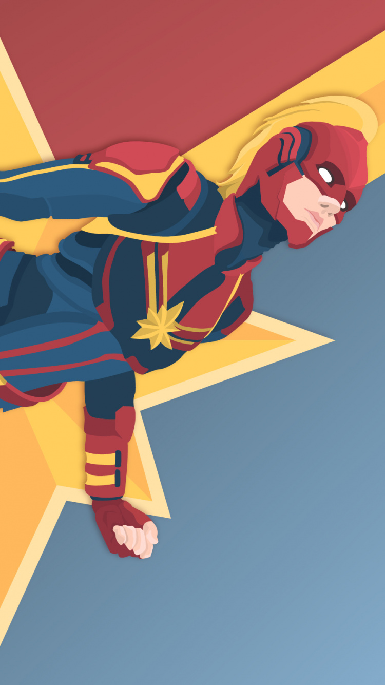 Обои мультфильм, Танос, иллюстрация, арт, анимация в разрешении 750x1334