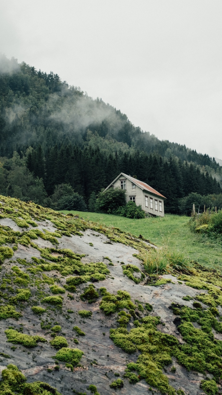 Обои природный ландшафт, нагорье, пейзажи гор, горный рельеф, горный хребет в разрешении 720x1280