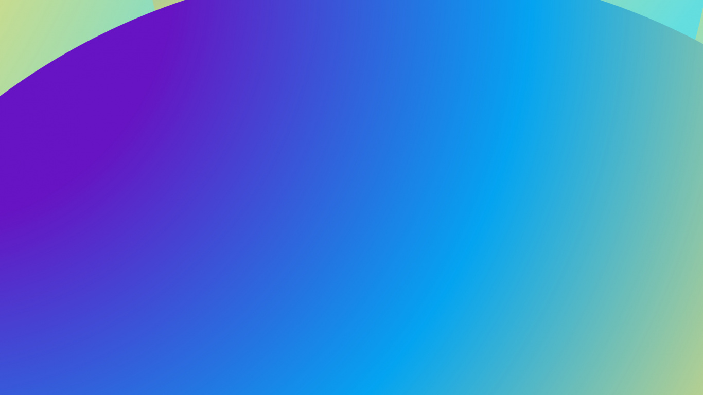 Обои круг, графический дизайн, красочность, атмосфера, дневное время в разрешении 1366x768