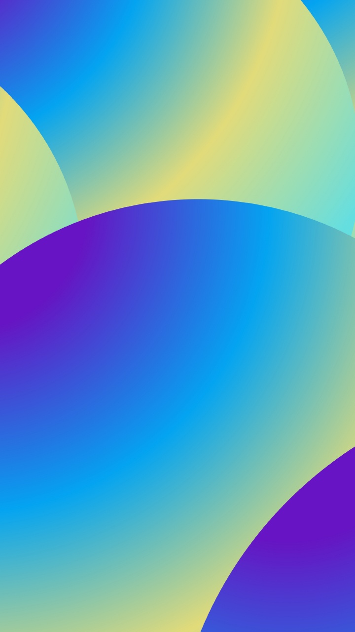 Обои круг, графический дизайн, красочность, атмосфера, дневное время в разрешении 720x1280