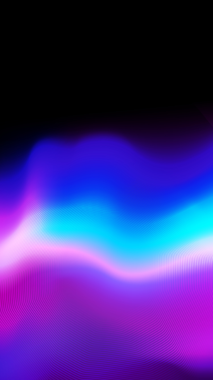 Обои атмосфера, атмосфера земли, лазурный, пурпур, Фиолетовый в разрешении 750x1334