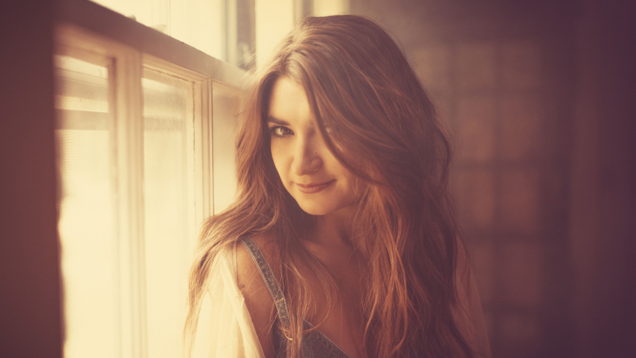 Обои Чьи-То Дочери, кантри, волосы, лицо, длинные волосы в разрешении 1280x720