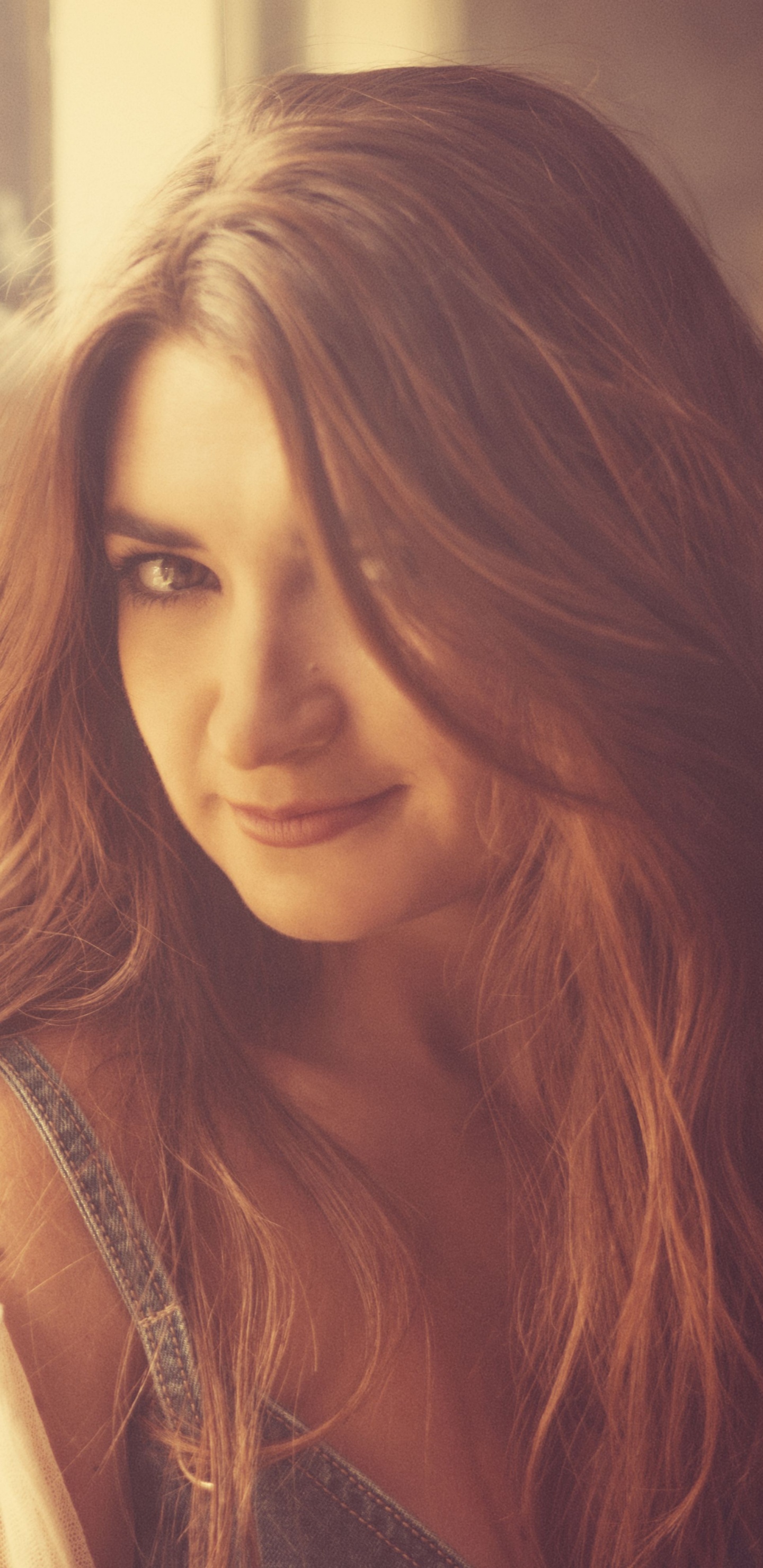 Обои Чьи-То Дочери, кантри, волосы, лицо, длинные волосы в разрешении 1440x2960