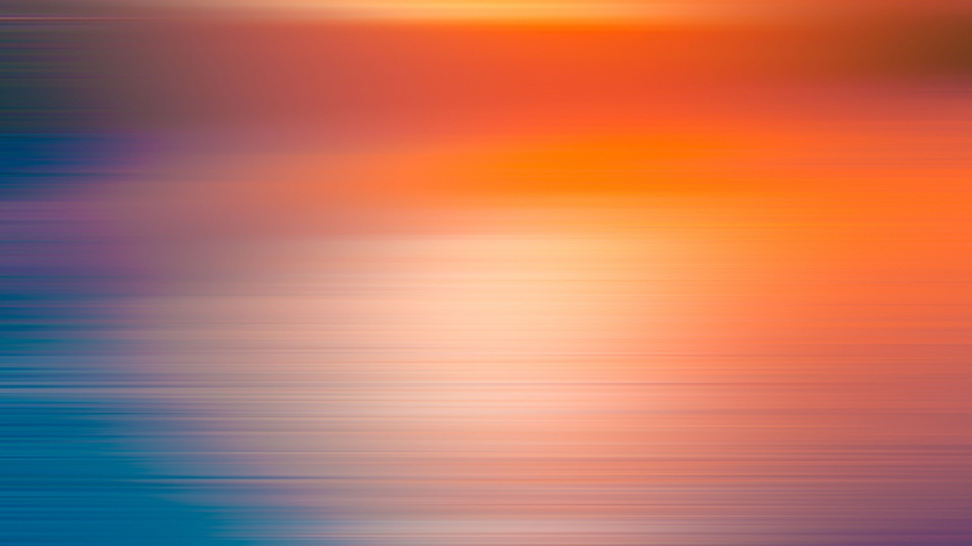 Обои горизонт, закат, Греция, золотой час, вода в разрешении 1366x768