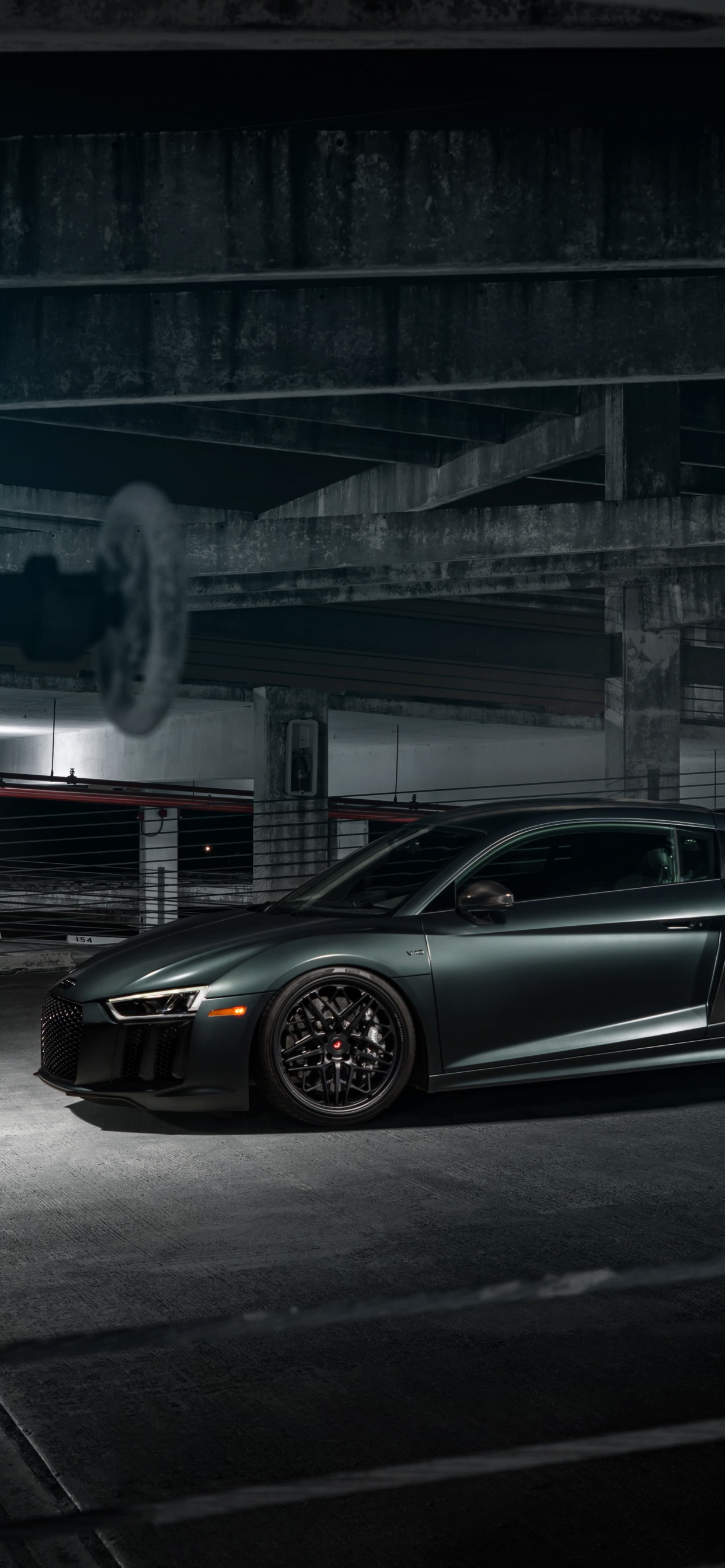 Обои авто, audi, суперкар, спорткар, обод в разрешении 1242x2688