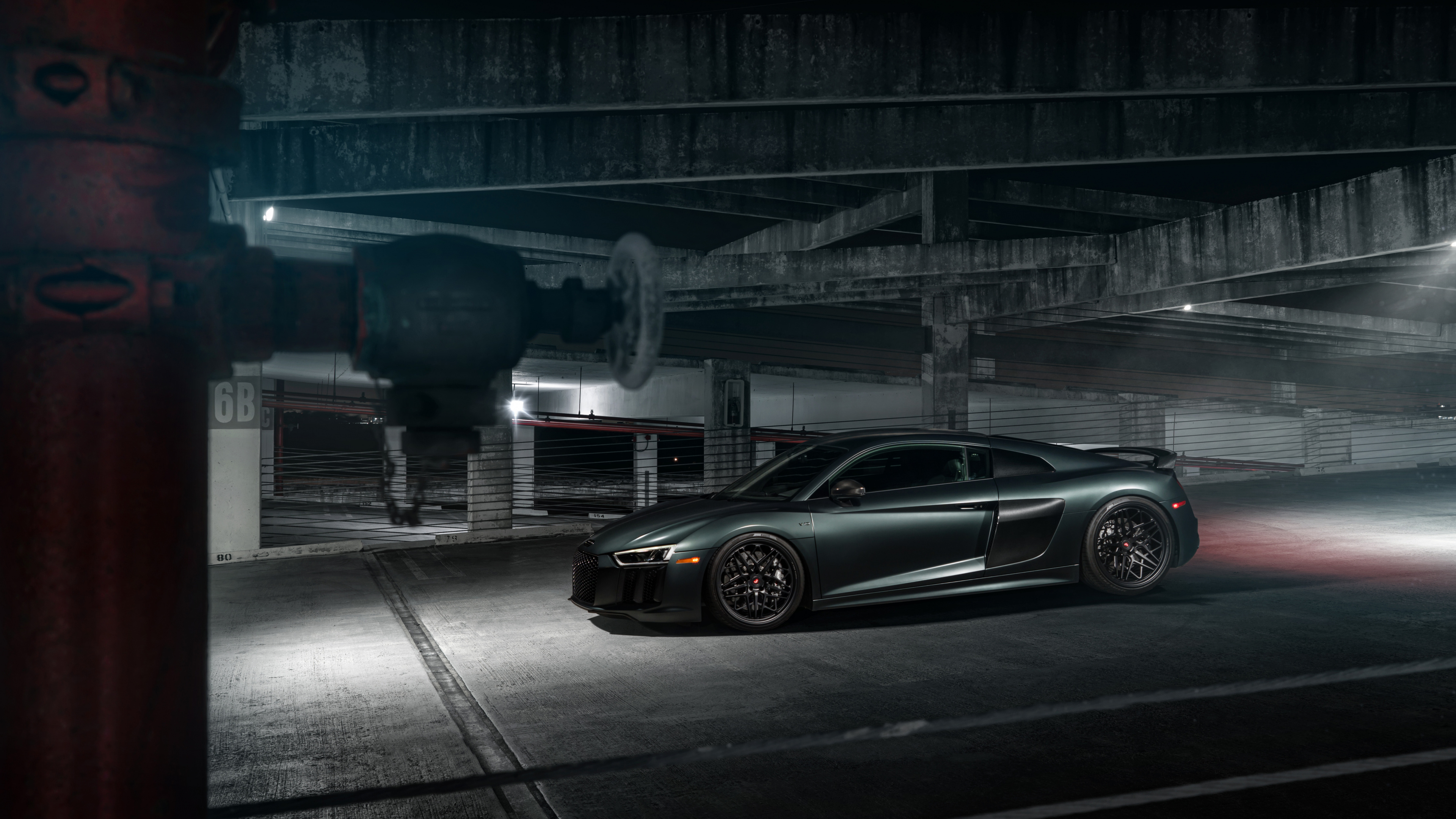 Обои авто, audi, суперкар, спорткар, обод в разрешении 3840x2160