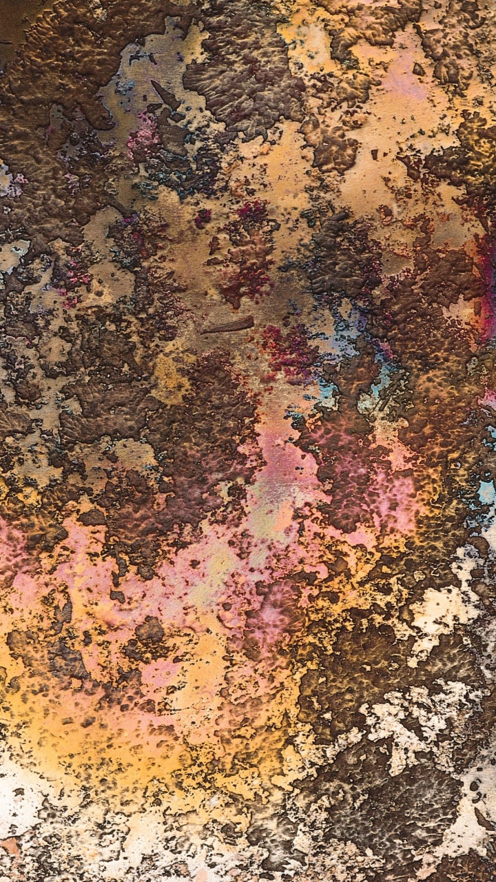 Обои узор, арт, почва, ноты, геология в разрешении 720x1280