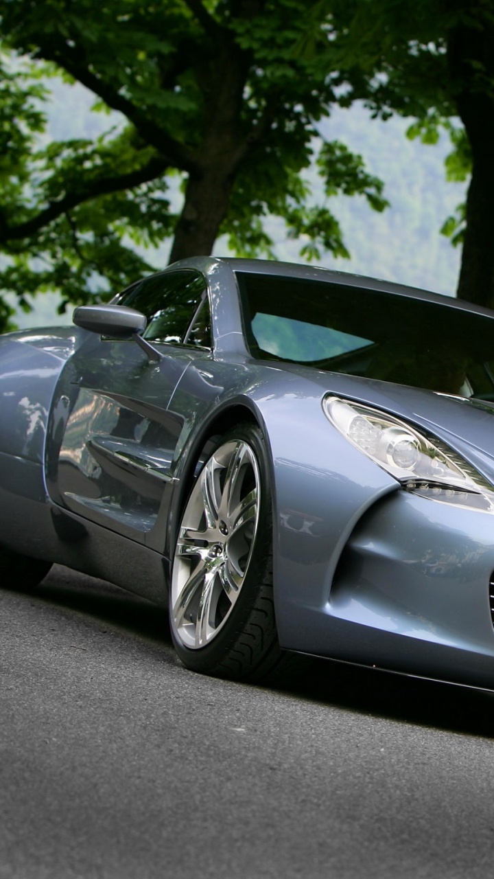 Обои суперкар, Астон Мартин дбс V12, спорткар, Мазерати, Бугатти вейрон в разрешении 720x1280