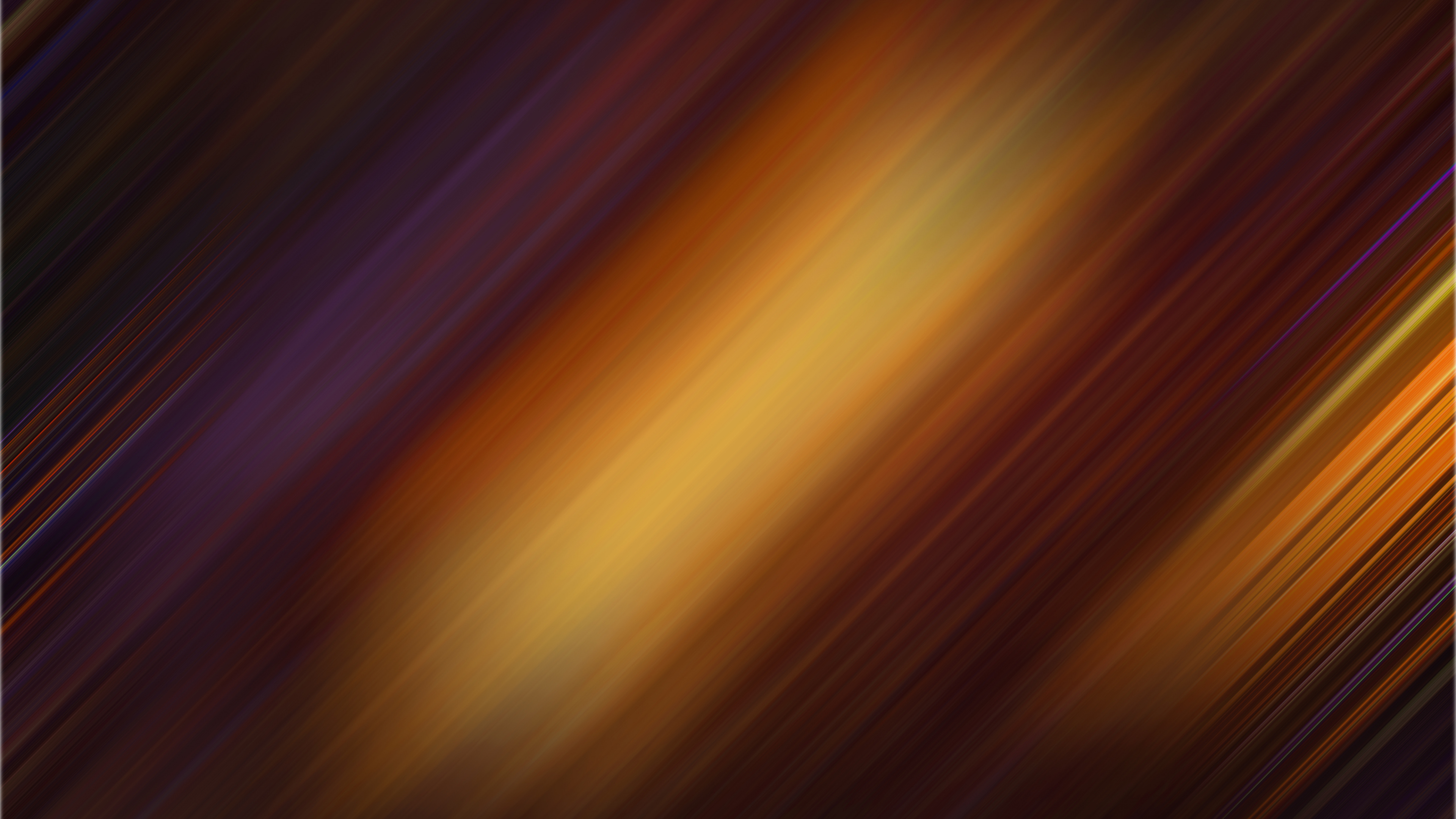 Обои абстрактное искусство, Апельсин, синий, свет, красный цвет в разрешении 3840x2160