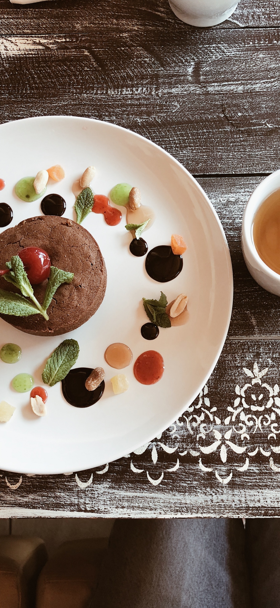 Обои блюда, завтрак, кофе, кофейная чашка, поздний завтрак в разрешении 1125x2436