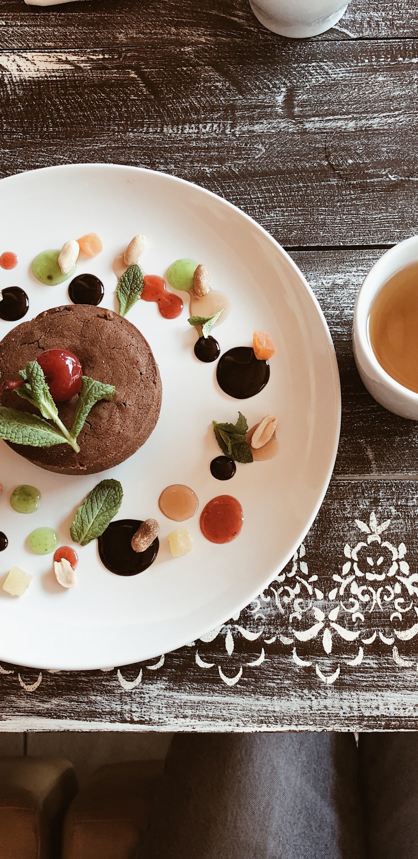 Обои блюда, завтрак, кофе, кофейная чашка, поздний завтрак в разрешении 1440x2960