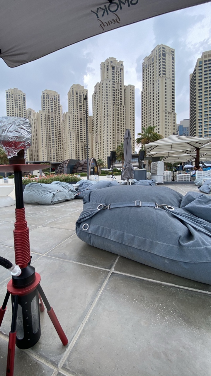 Обои архитектура, город, башня, здание, коммерческое здание в разрешении 720x1280