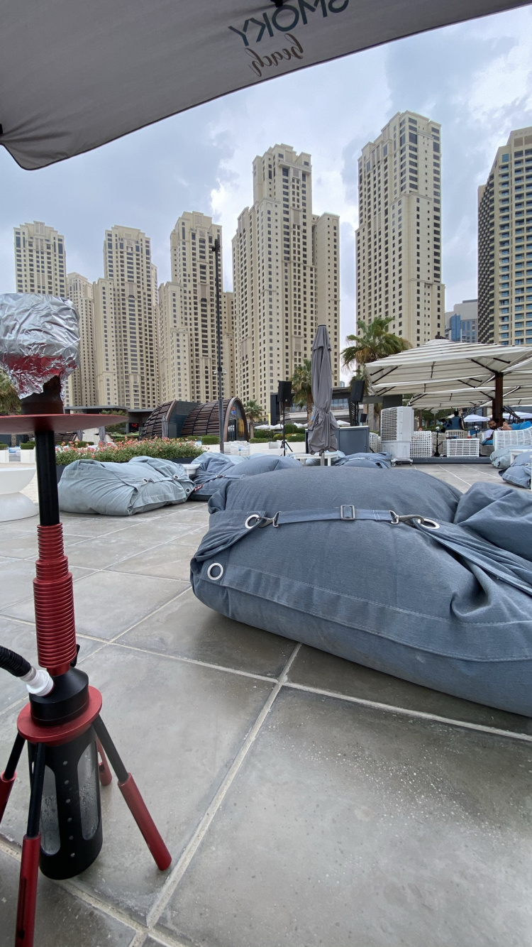 Обои архитектура, город, башня, здание, коммерческое здание в разрешении 750x1334