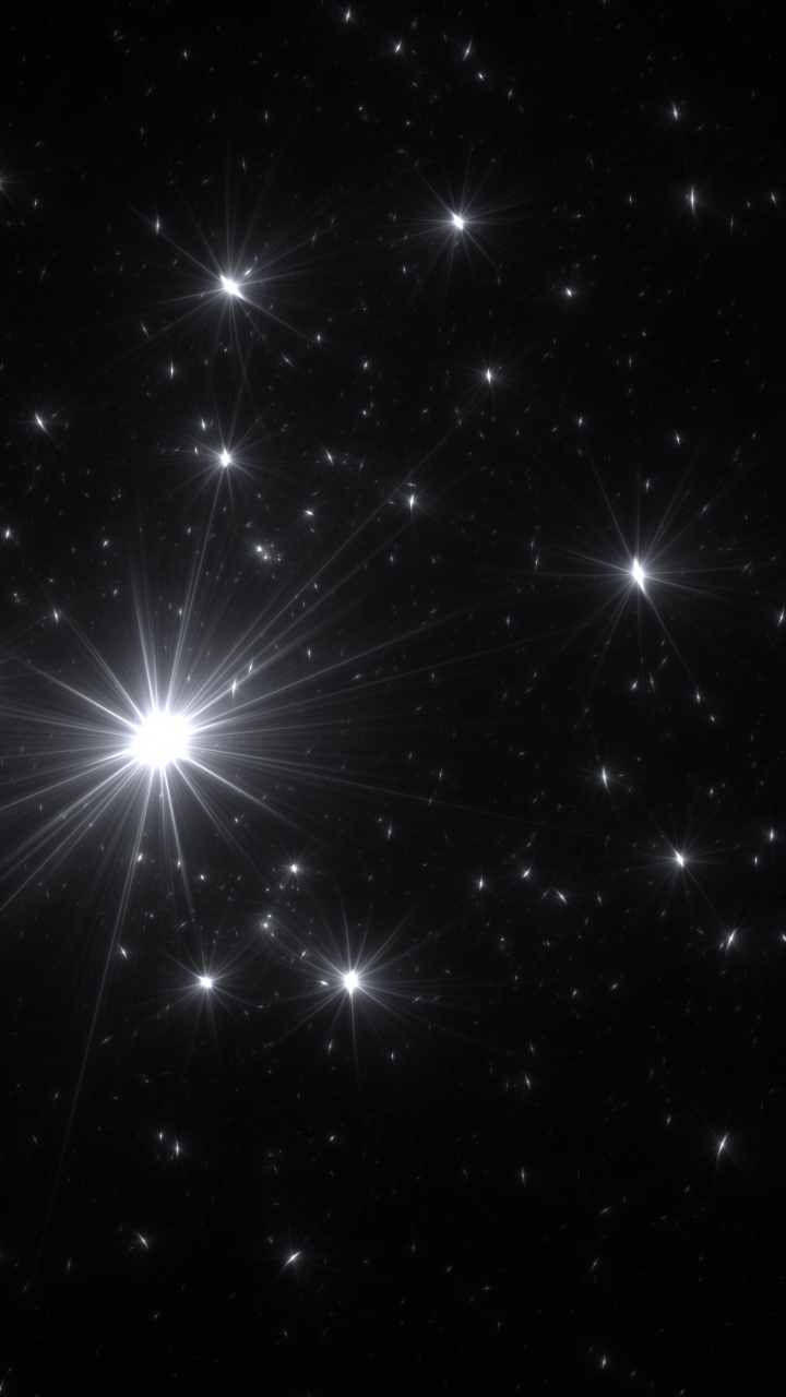 Обои атмосфера, космическое пространство, астрономический объект, Астрономия, звезда в разрешении 720x1280