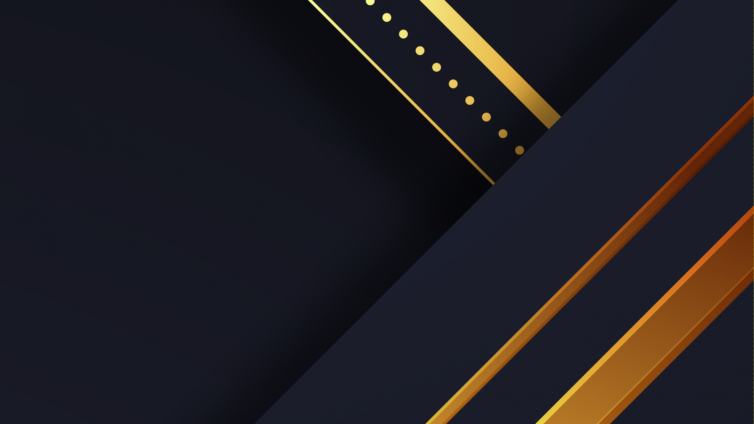 Обои свет, прямоугольник, Янтарь, золото, параллель в разрешении 2560x1440