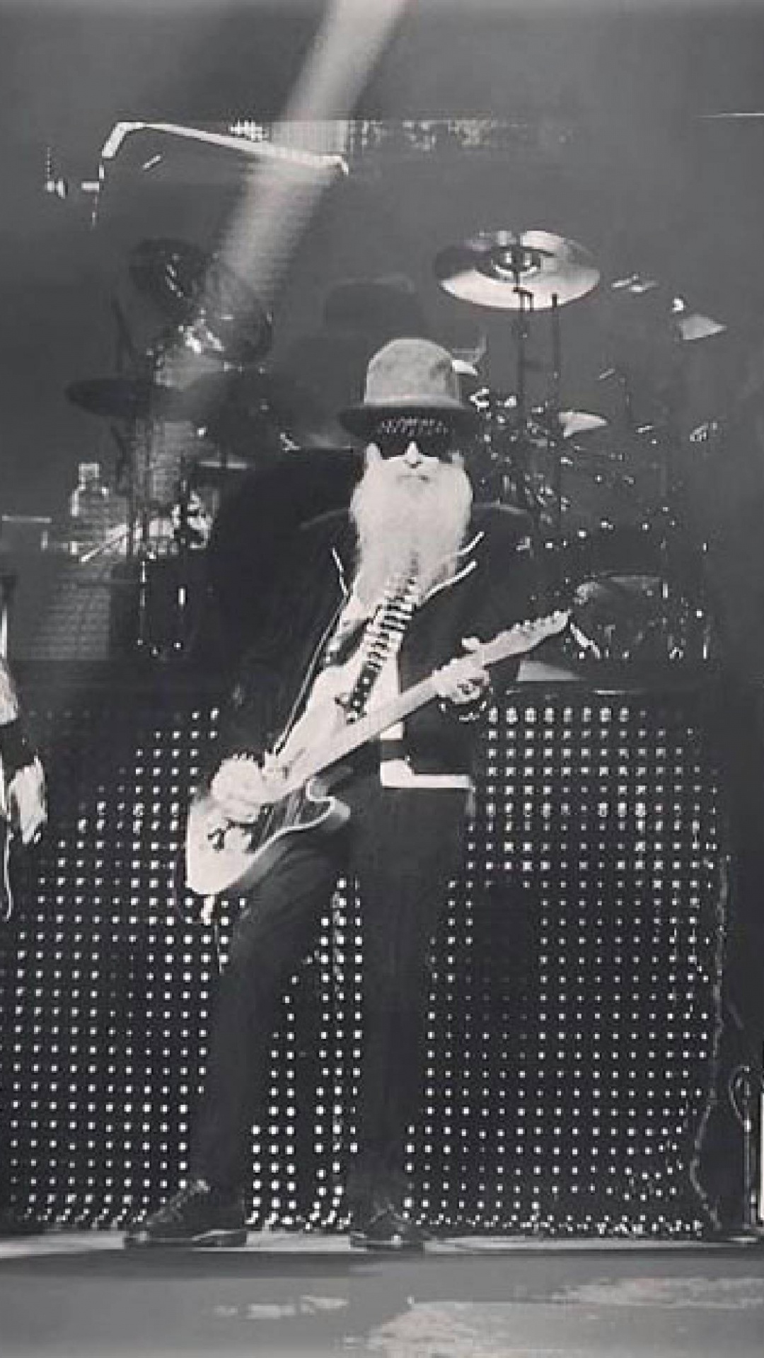 Обои гитара, струнный инструмент, музыкальный ансамбль, черный, Представление в разрешении 1080x1920