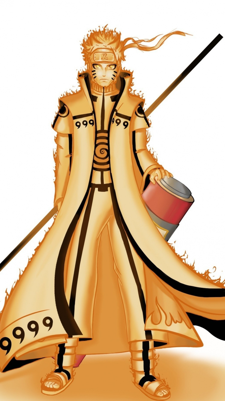 Обои Саске Учиха, мультфильм, дизайн костюма, иллюстрация, арт в разрешении 750x1334