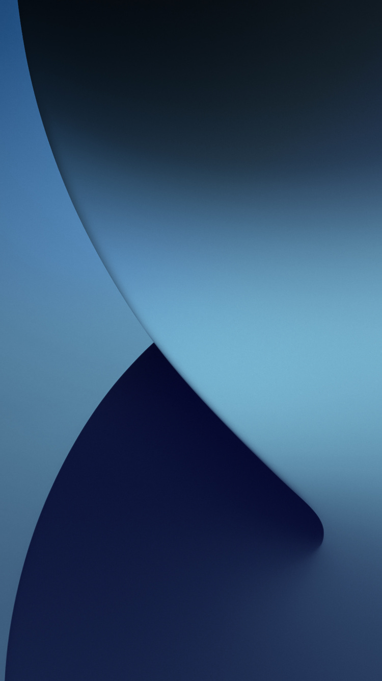 Обои iOS 14, ios, яблоко, iOS 13, атмосфера в разрешении 750x1334