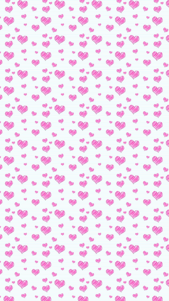 Обои розовый, узор, пурпур, пурпурный цвет, дизайн в разрешении 720x1280