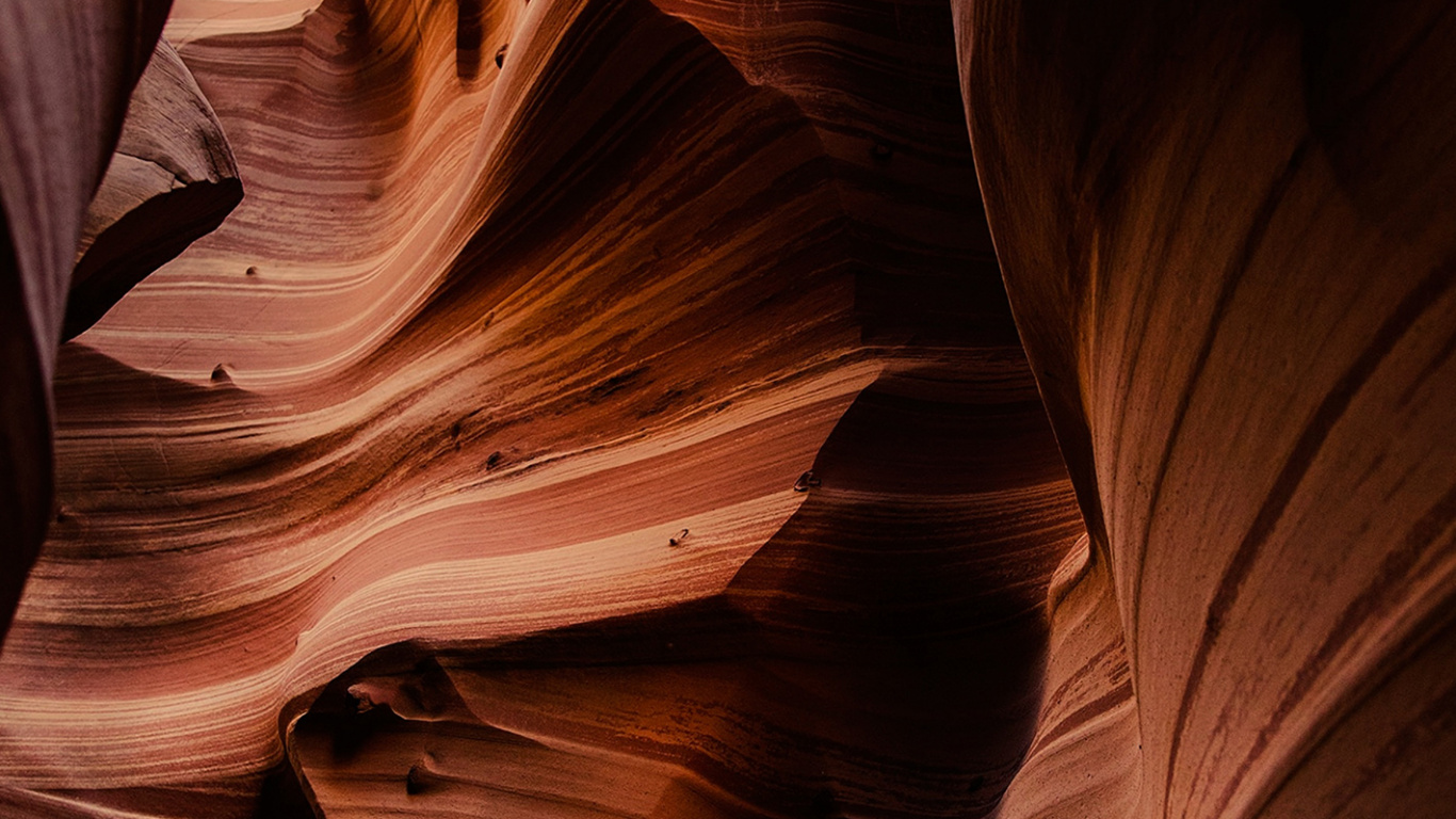 Обои htc u20, рок, природный ландшафт, формирование, пейзаж в разрешении 1366x768