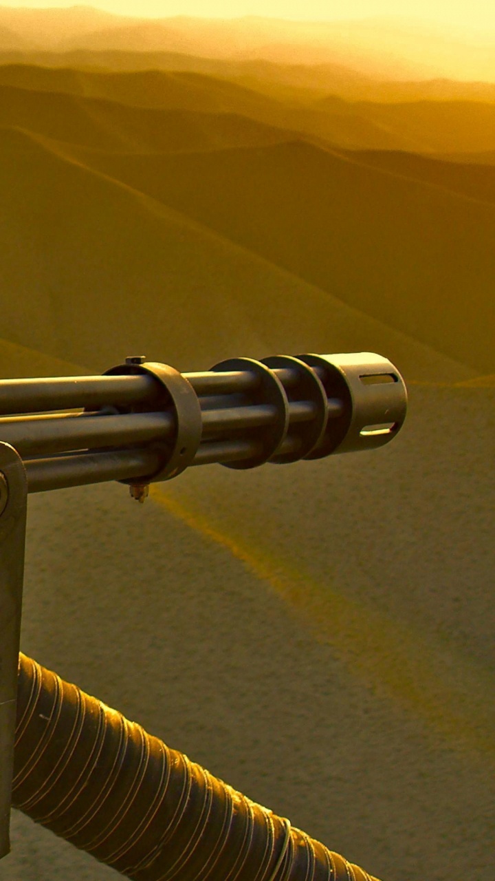 Обои пулемет, машина, винтовка, машины, огнестрельное оружие в разрешении 720x1280