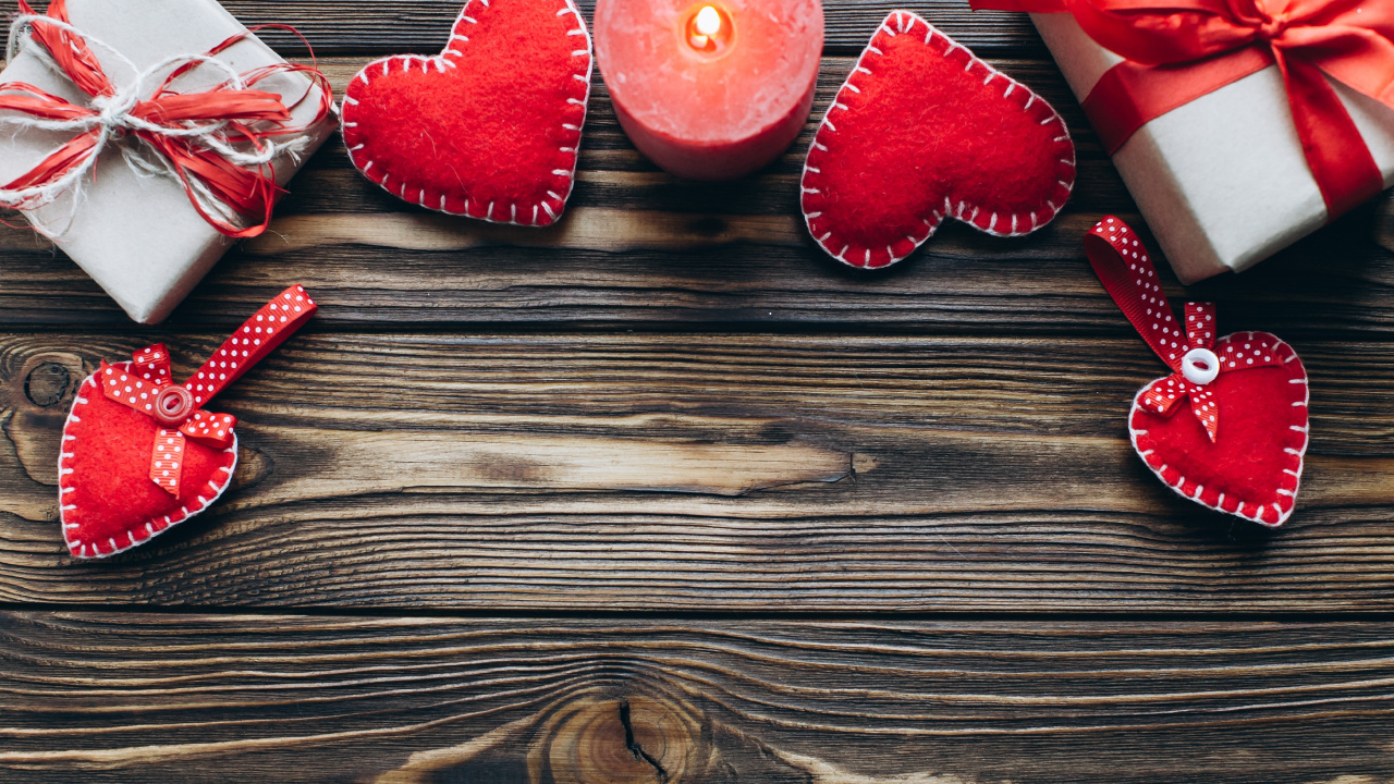 Обои сердце, сладость, Салон красоты, фейсбук, 25 декабря в разрешении 1280x720