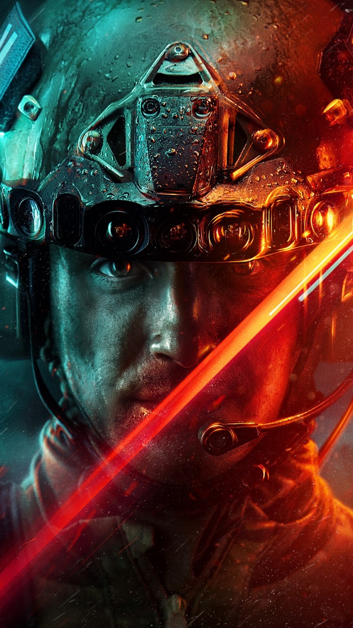 Обои battlefield 2042, e3 2021, xbox серии x и серии s, xbox one, playstation 4 в разрешении 720x1280