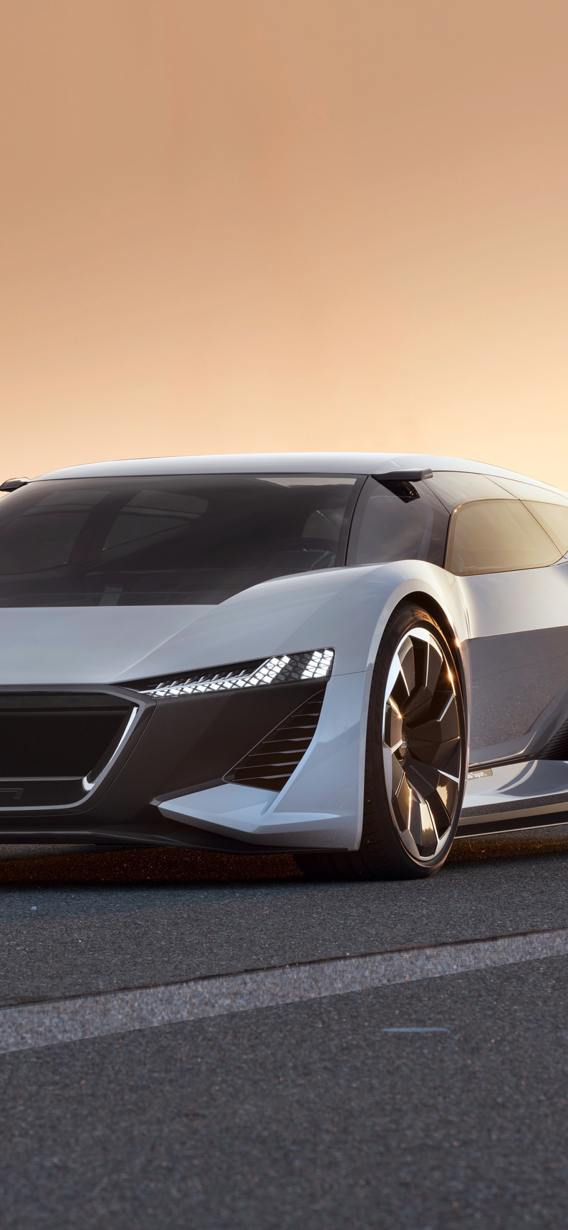 Обои audi r8, авто, спорткар, audi, PB18 Ауди е-трон в разрешении 1125x2436