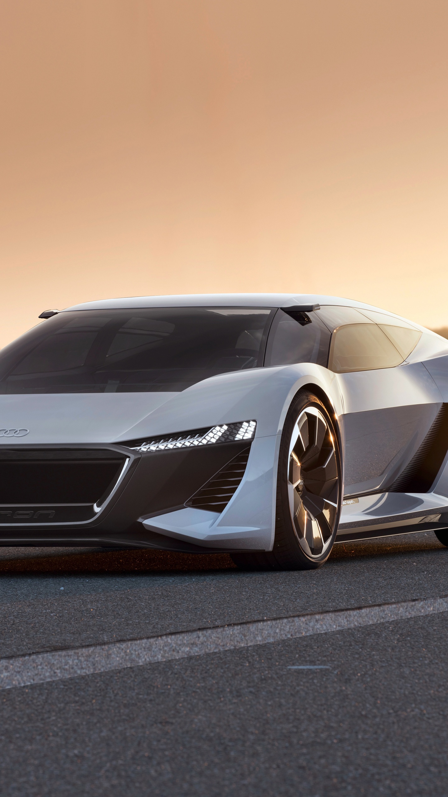 Обои audi r8, авто, спорткар, audi, PB18 Ауди е-трон в разрешении 1440x2560