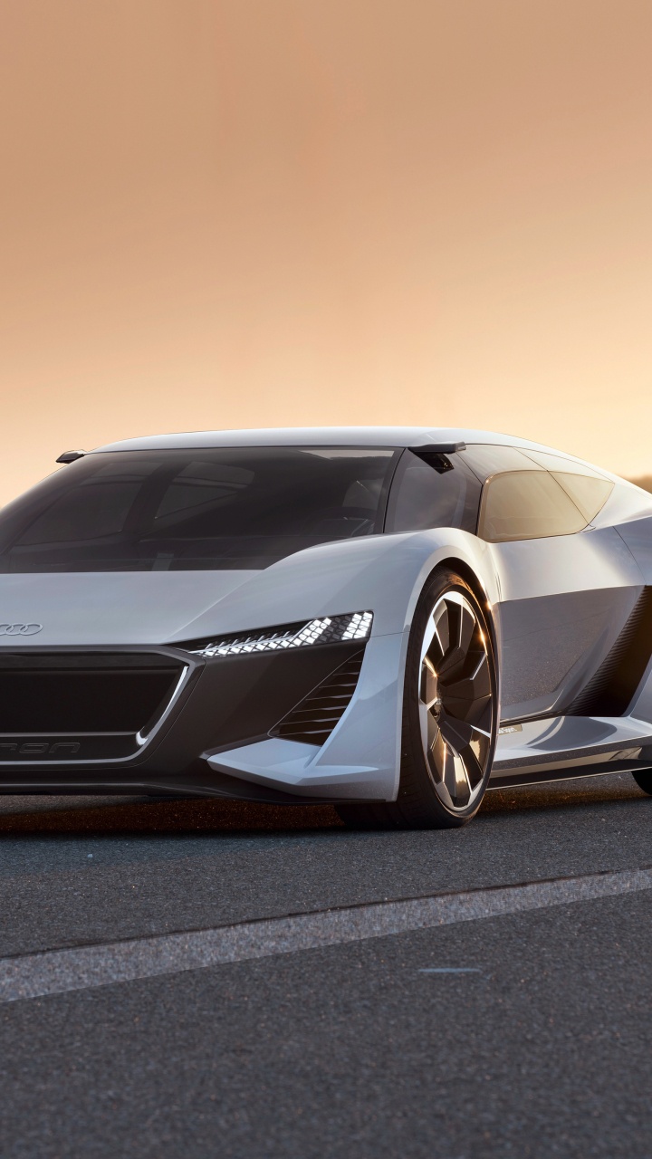 Обои audi r8, авто, спорткар, audi, PB18 Ауди е-трон в разрешении 720x1280