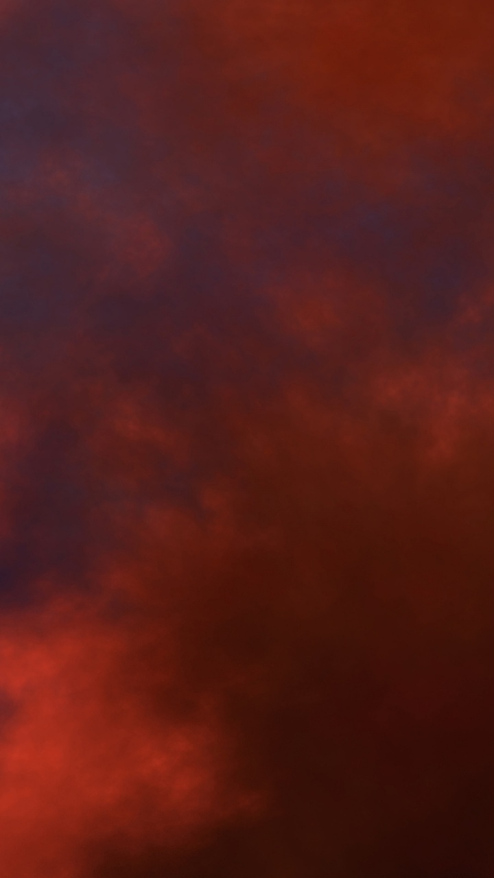 Обои Апельсин, розовый, дневное время, кучевое облако, абстракция в разрешении 720x1280