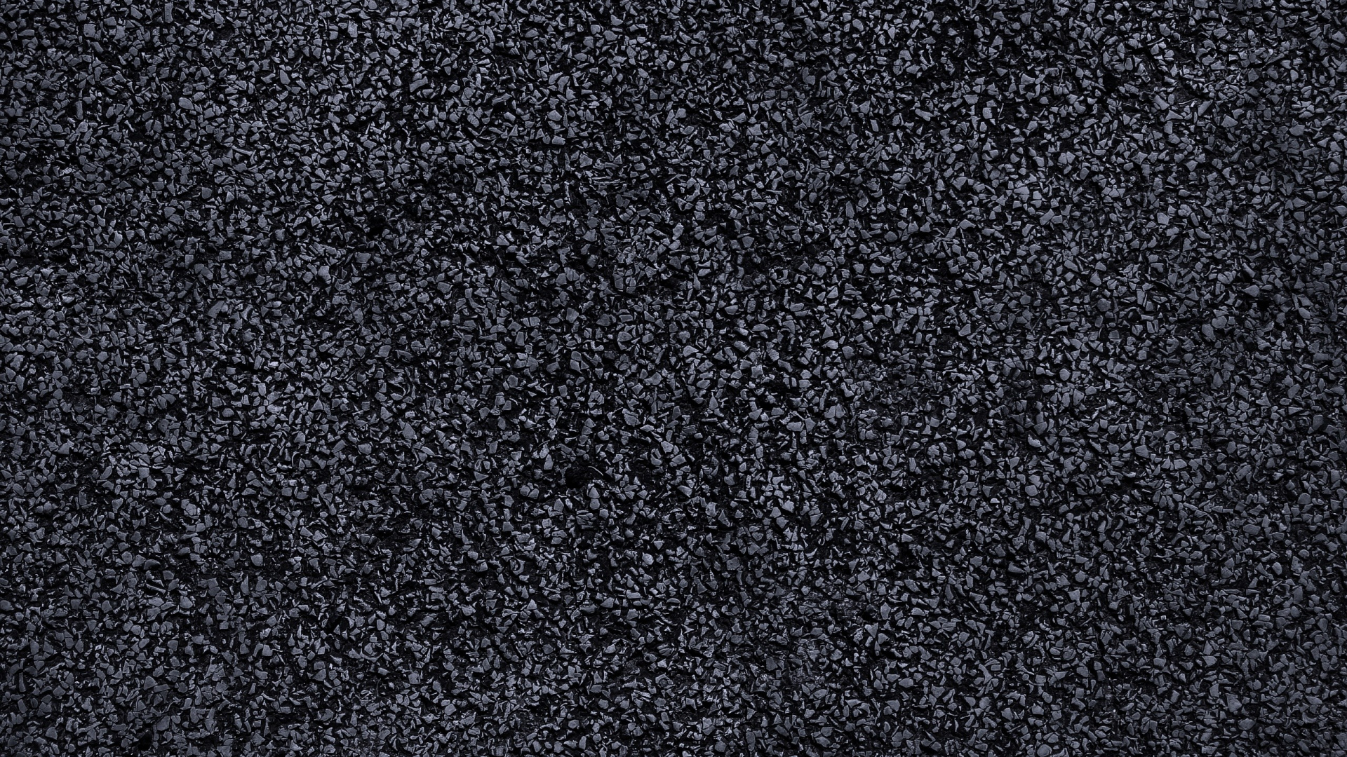Обои асфальт, черный, узор, гранит, смола в разрешении 1920x1080
